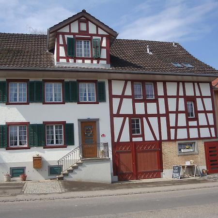 Bed And Breakfast Wegmann Andelfingen Zewnętrze zdjęcie