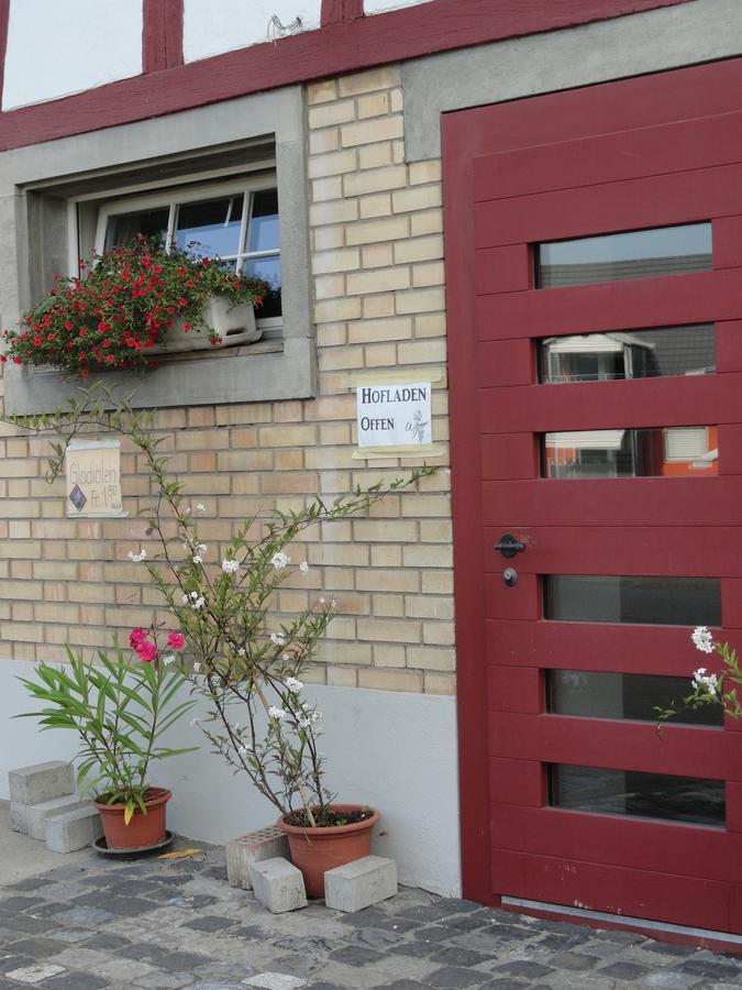 Bed And Breakfast Wegmann Andelfingen Zewnętrze zdjęcie