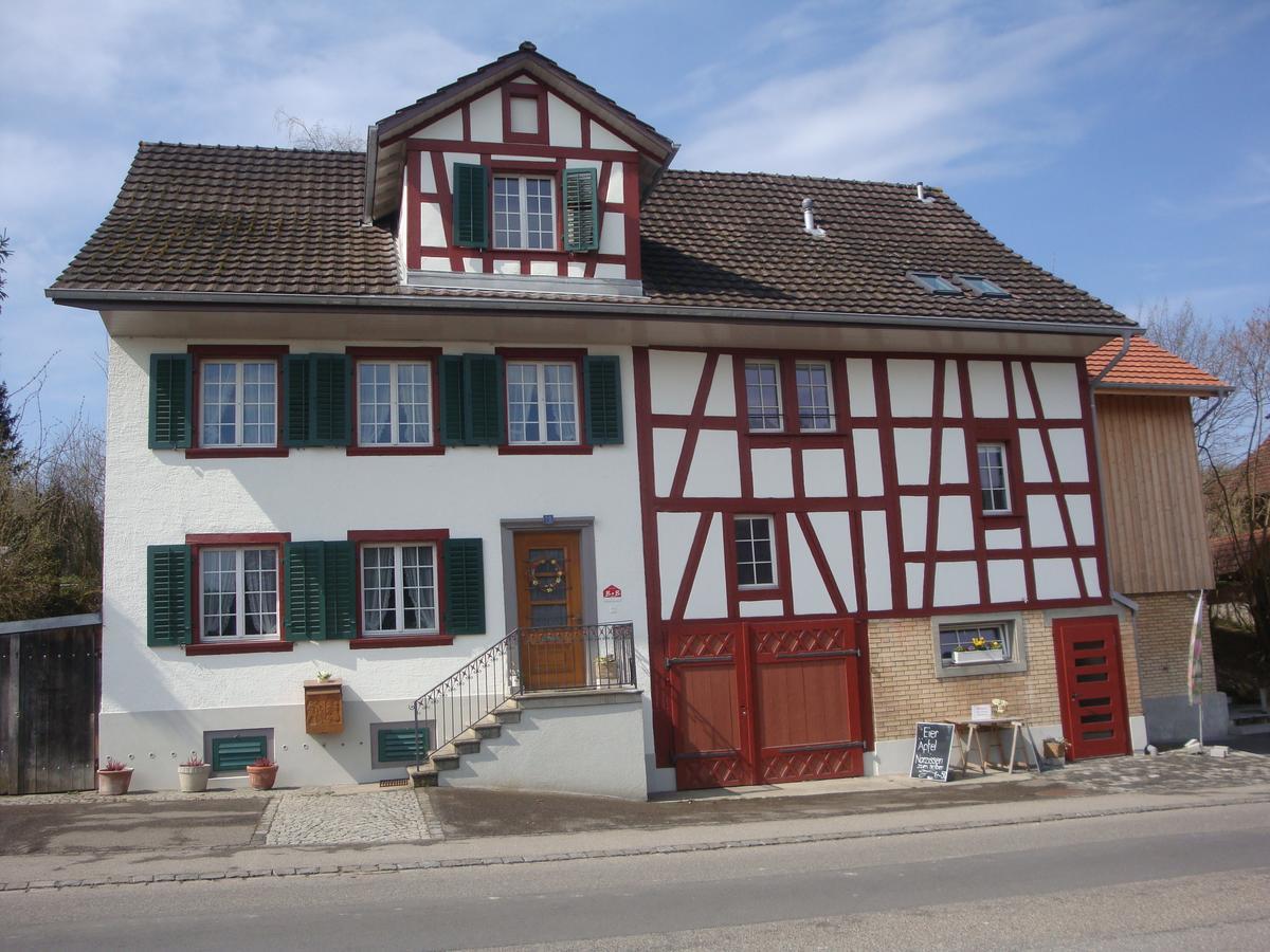 Bed And Breakfast Wegmann Andelfingen Zewnętrze zdjęcie